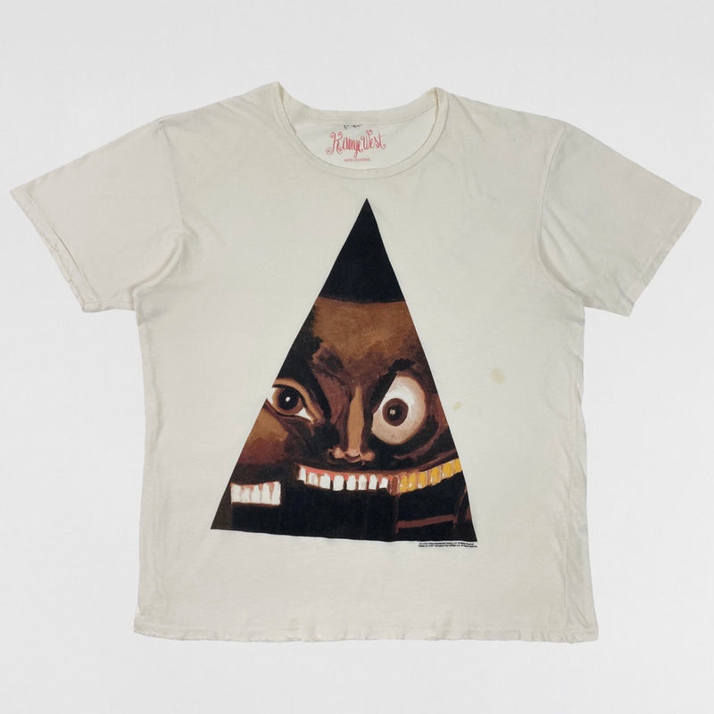 My Beautiful Dark Twisted Fantasy 2010 George Condo ‘Monster’ Tee