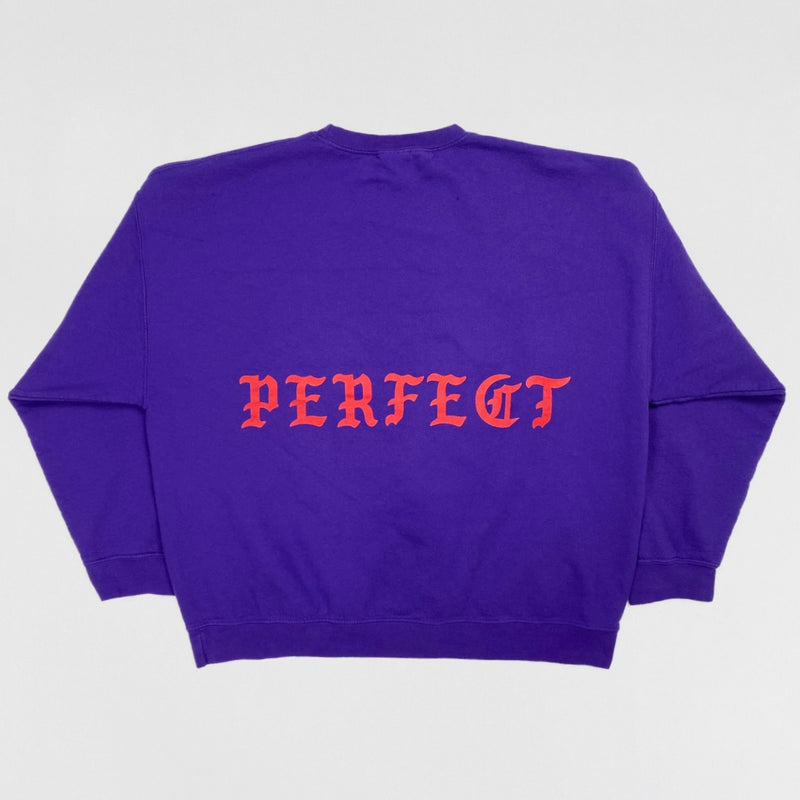 The Life of Pablo 2016 Los Angeles ‘Perfect’ Crewneck