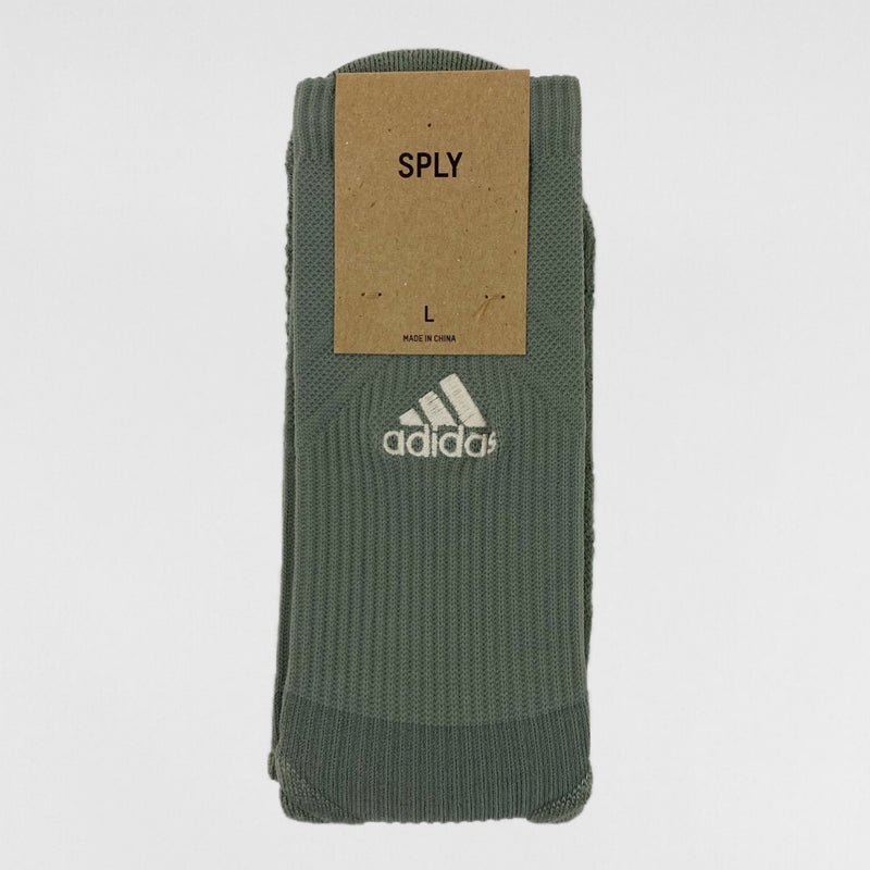 Yeezy 2018 Unreleased Adidas Traxion Wolves Sample Socks