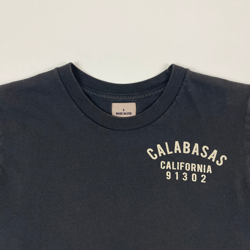 Yeezy 2017 Calabasas Shrunken Tee