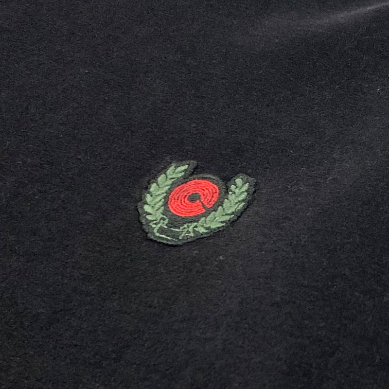 Yeezy Season 5 Velour Crest Hoodie