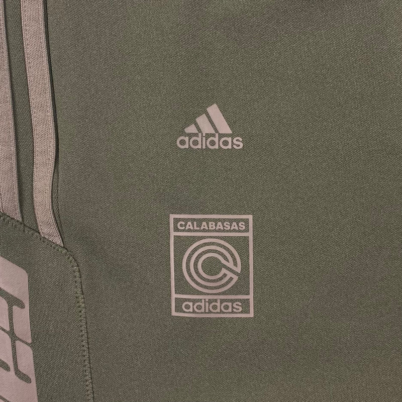 Yeezy 2017 Calabasas Track Pants In Core/Mink