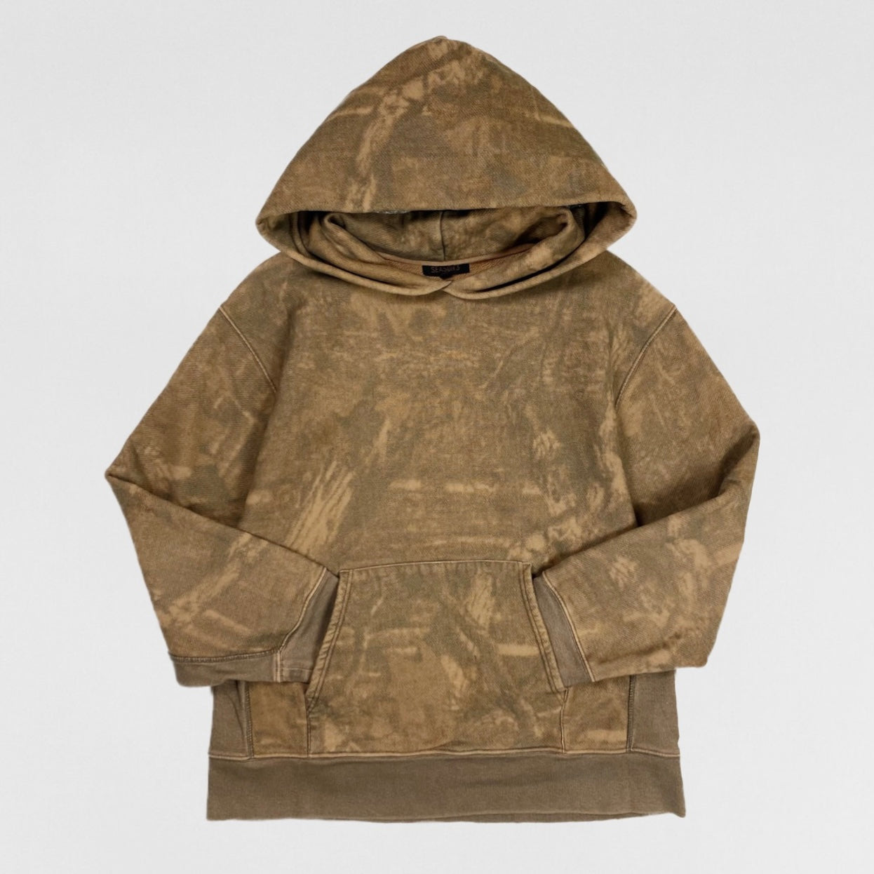 Yeezy Season 3 Camo Hoodie | Paris Saint