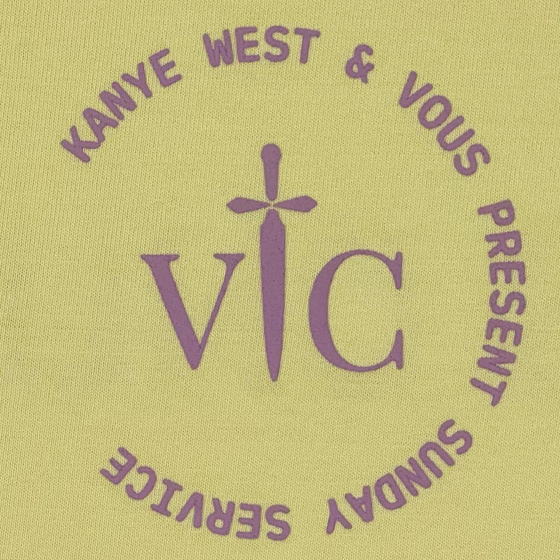 Jesus Is King 2019 Sunday Service Vous Church Tee