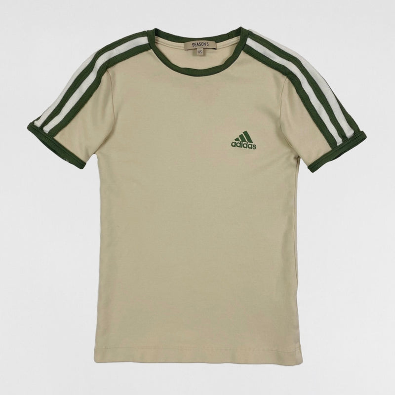 Yeezy Season 5 Jupiter Beige Adidas Tee
