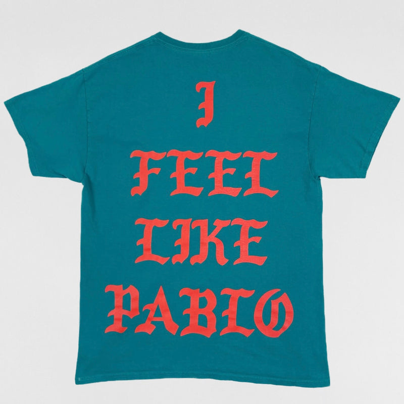 The Life of Pablo 2016 Miami ‘I Feel Like Pablo’ Tee