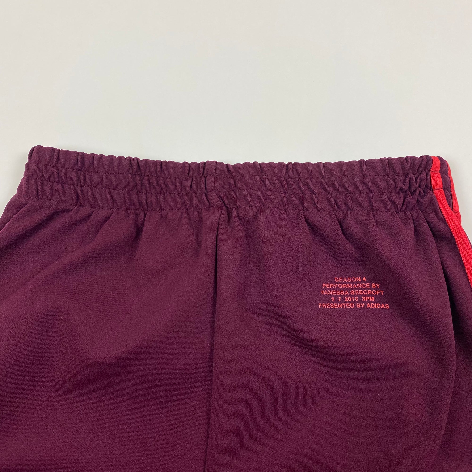 Yeezy Season 4 Unreleased Invitation Sweatpants | Paris Saint