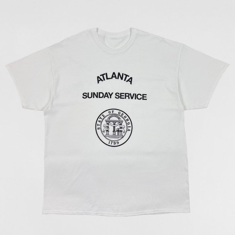 Jesus Is King 2019 Unreleased Sunday Service Atlanta Tee